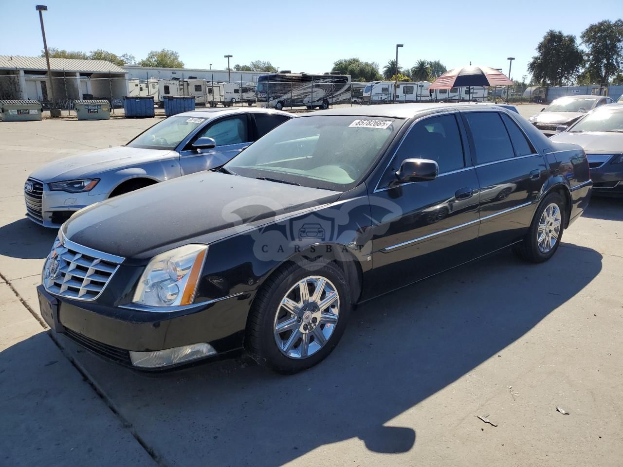 Cadillac DTS 4.6L 8 2006