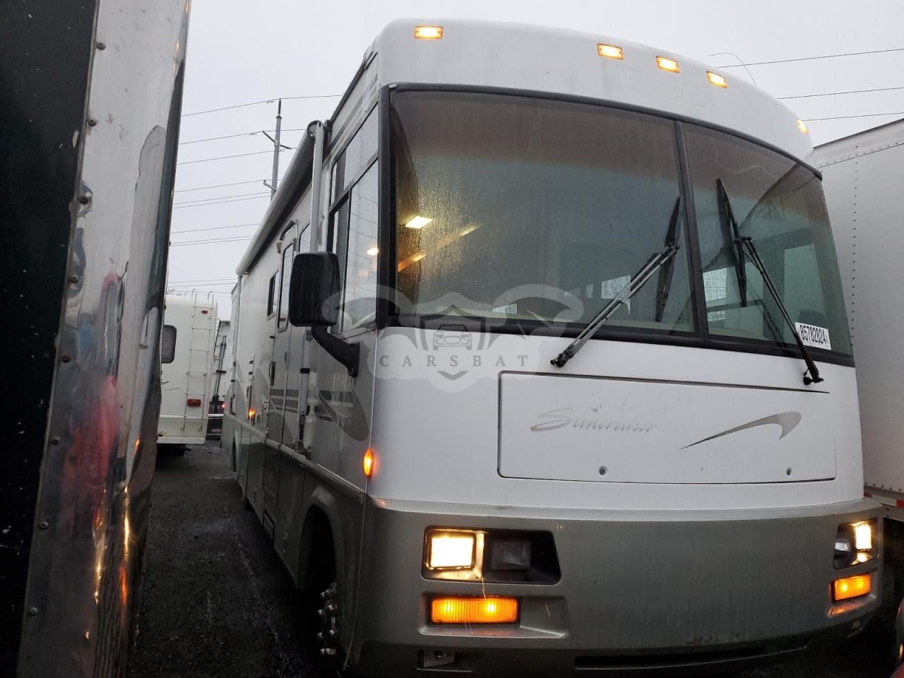 Freightliner X-line X LINE MOTOR HOME 6 1999