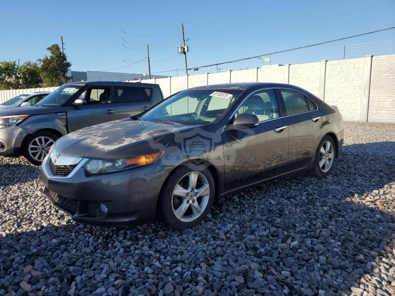 Acura TSX 2.4L 4 2010
