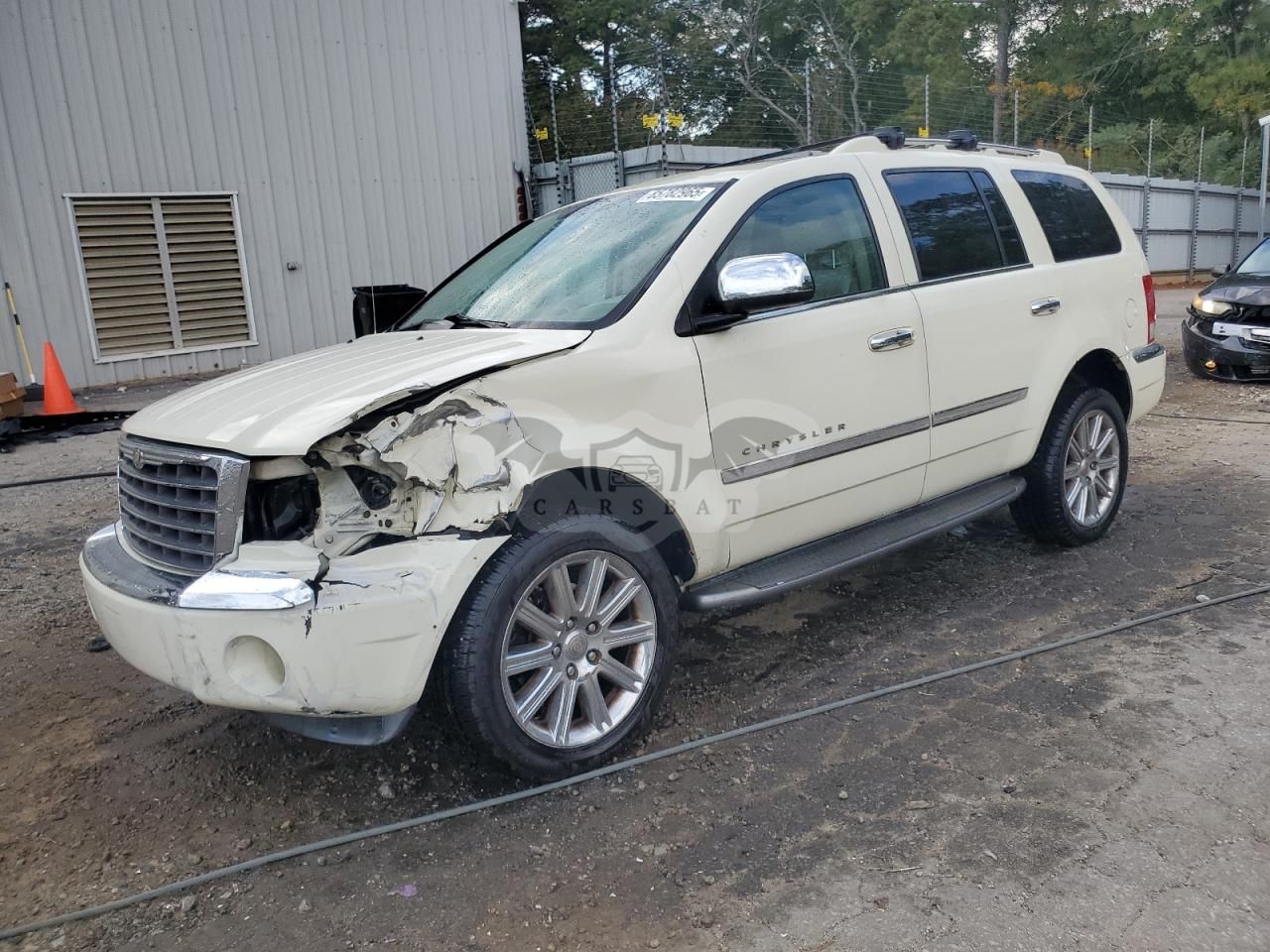 Chrysler Aspen LIMITED 5.7L 8 2007