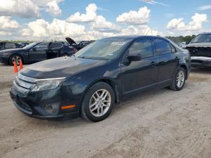 Ford Fusion S 2.5L 4 2012