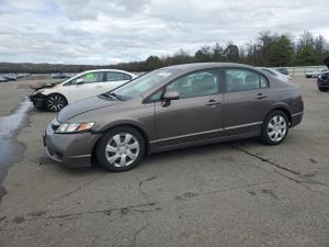Honda Civic LX 1.8L 4 2011