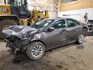 Toyota Camry LE 2.5L 4 2015