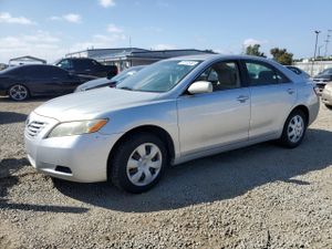 Toyota Camry BASE 2.4L 4 2009