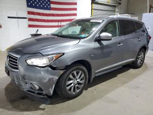 Infiniti QX60 3.5L 6 2015