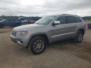 Jeep Grand Cherokee LIMITED 3.6L 6 2015