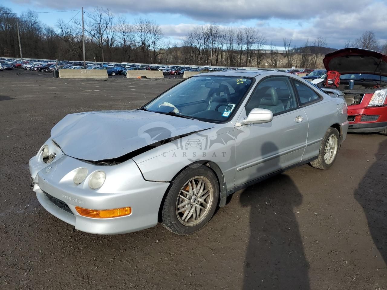 Acura Integra 1.8L 4 1999