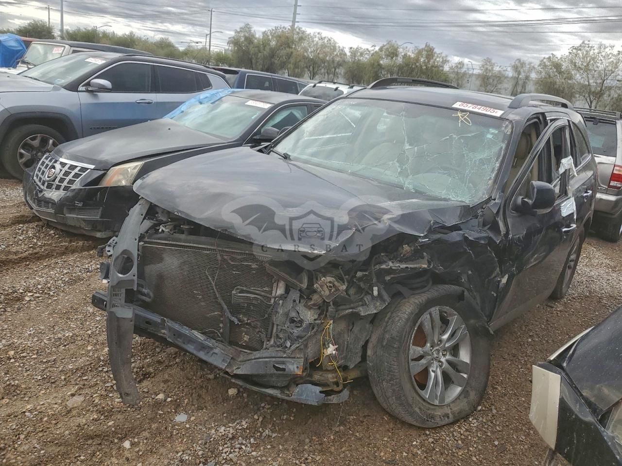 Hyundai Veracruz GLS 3.8L 6 2012
