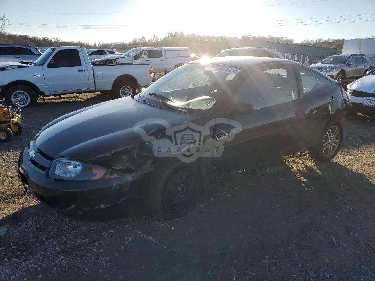 Chevrolet Cavalier 2.2L 4 2004