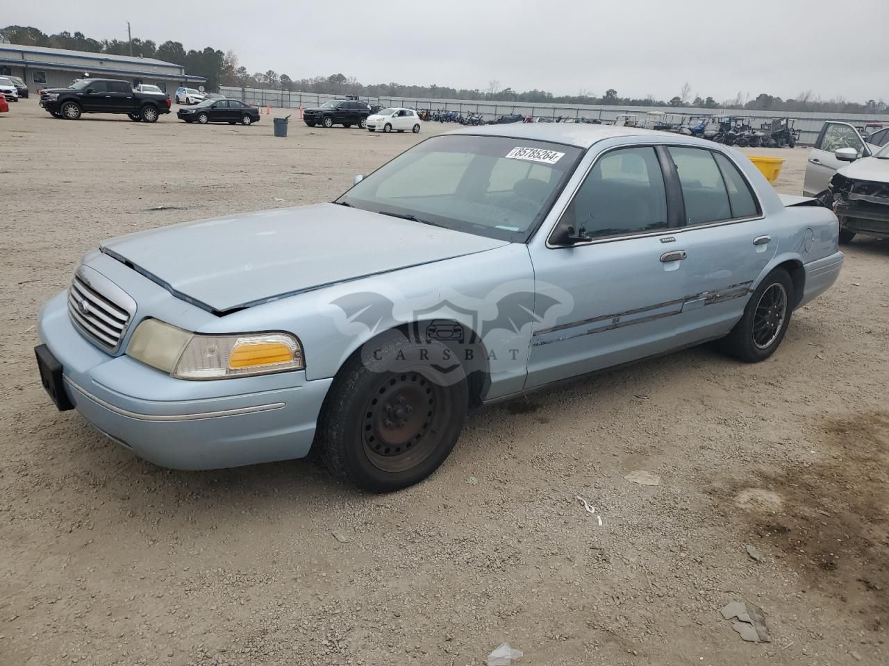 Ford Crown 4.6L 8 1999
