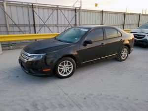 Ford Fusion S 2.5L 4 2010