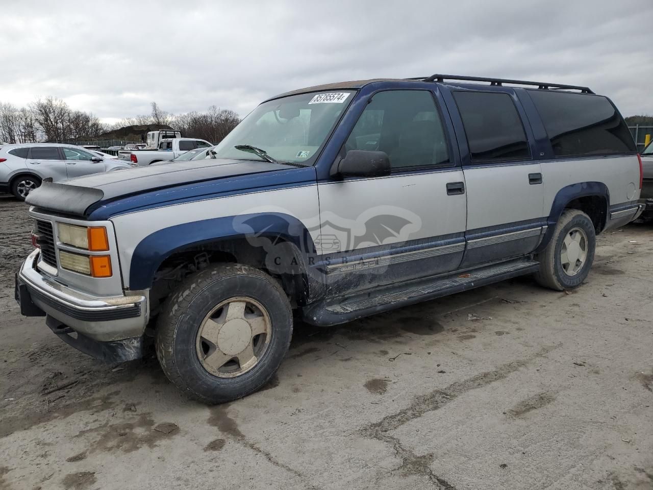 GMC Suburban K1500 5.7L 8 1997