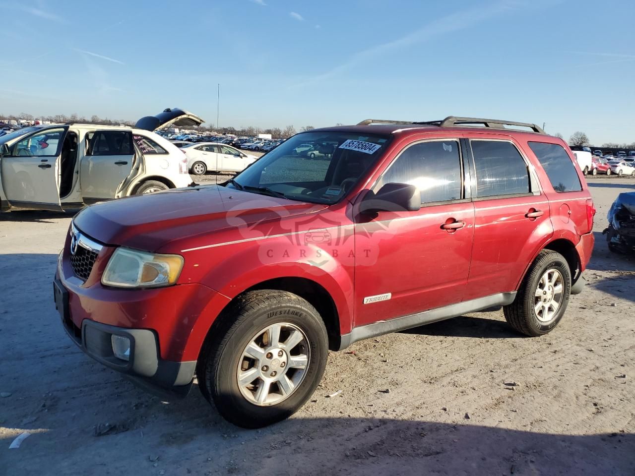 Mazda Tribute I 2.3L 4 2008