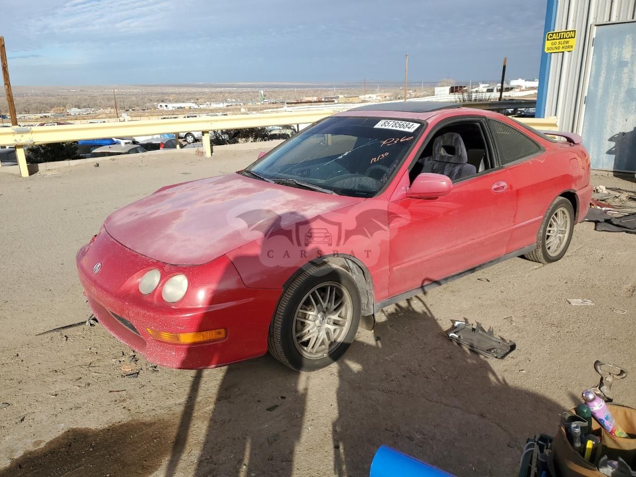 Acura Integra LS 1.8L 4 1999