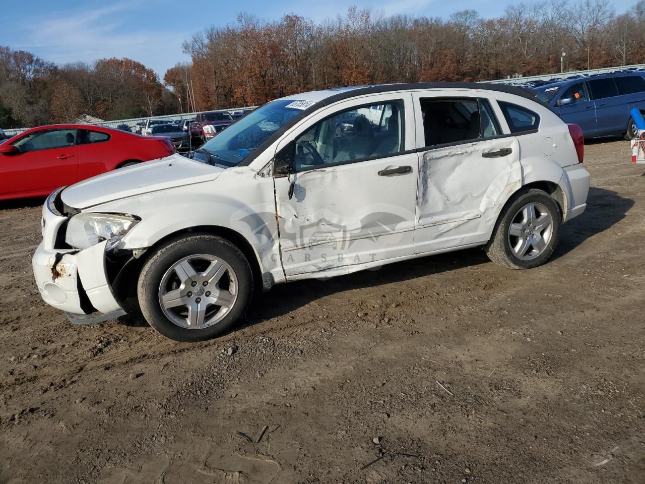 Dodge Caliber SXT 2.0L 4 2007