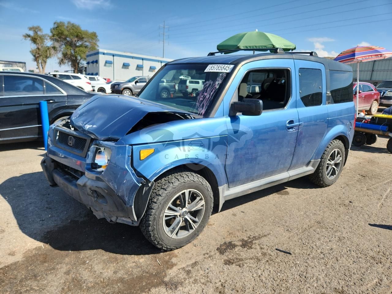 Honda Element EX 2.4L 4 2006