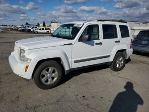 Jeep Liberty SPORT 3.7L 6 2012