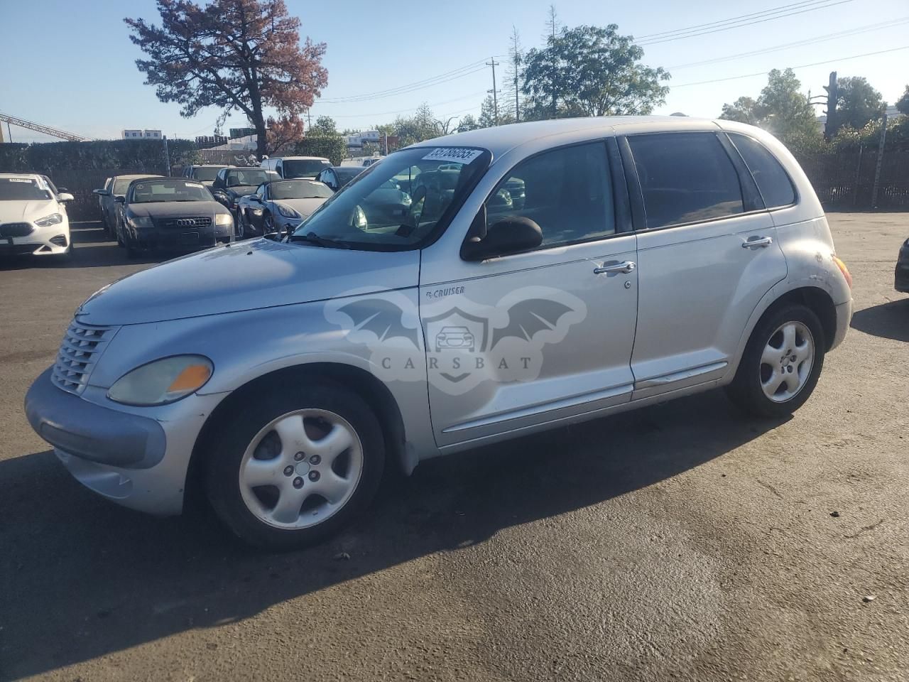 Chrysler PT Cruiser 2.4L 4 2001
