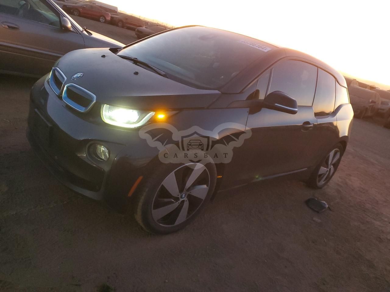 BMW i3 REX 0.7L 2 2015