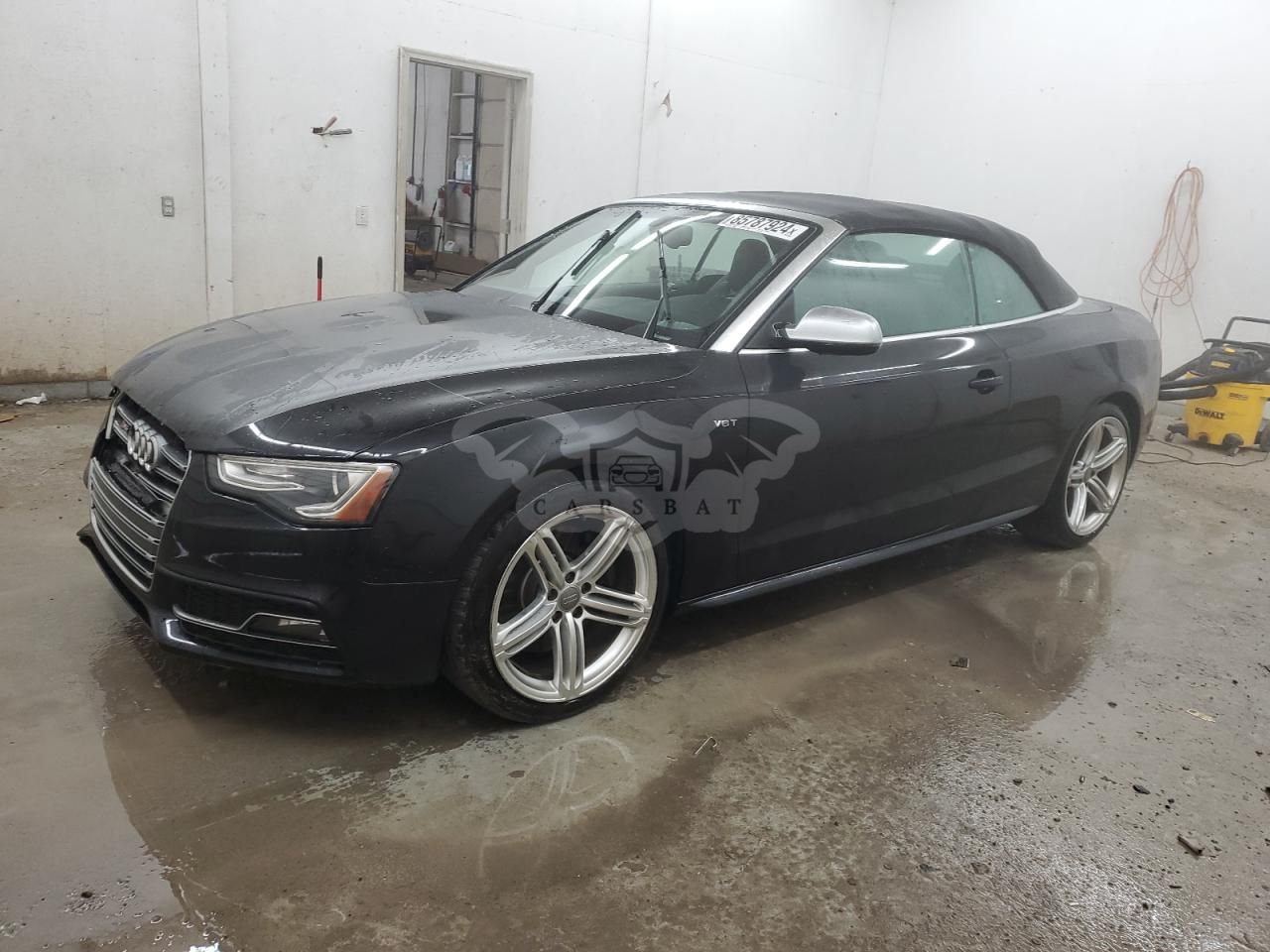 Audi S5 PREMIUM PLUS 3.0L 6 2013