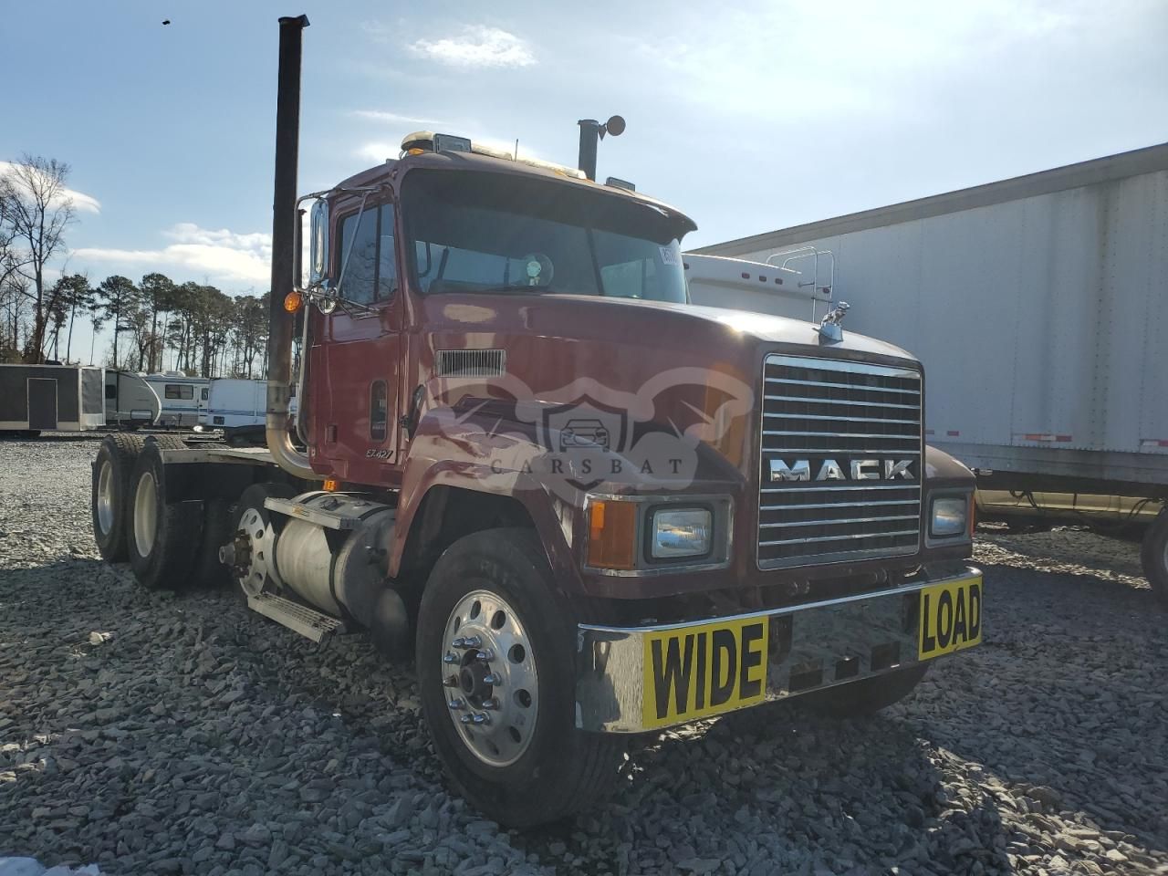Mack 600 CH600 6 1998