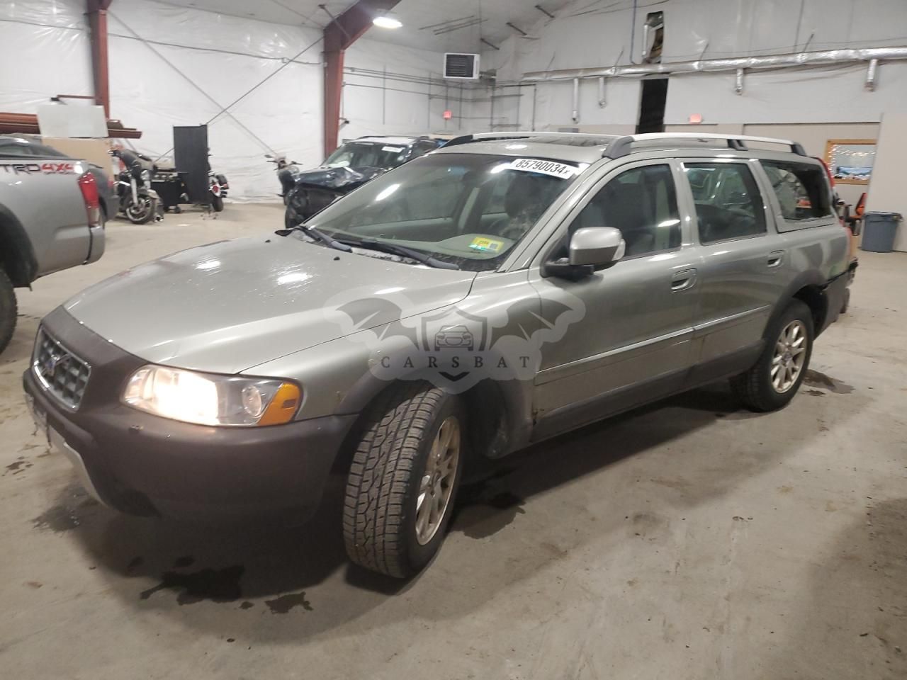 Volvo XC70 2.5L 5 2007