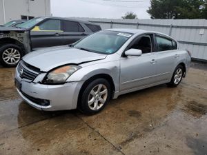 Nissan Altima 2.5 2.5L 4 2008