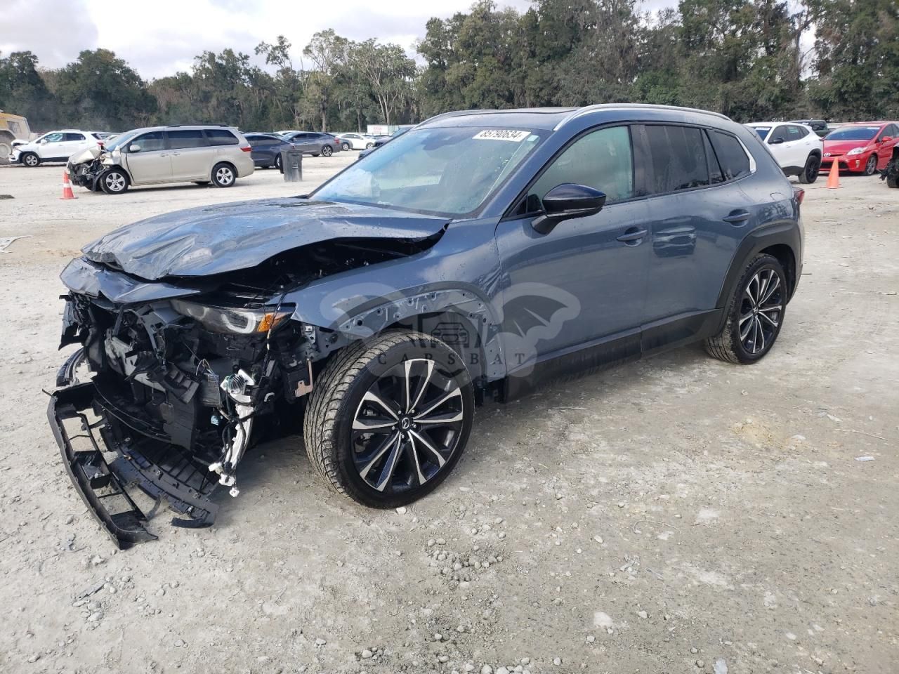 Mazda CX-50 2.5L 4 2023