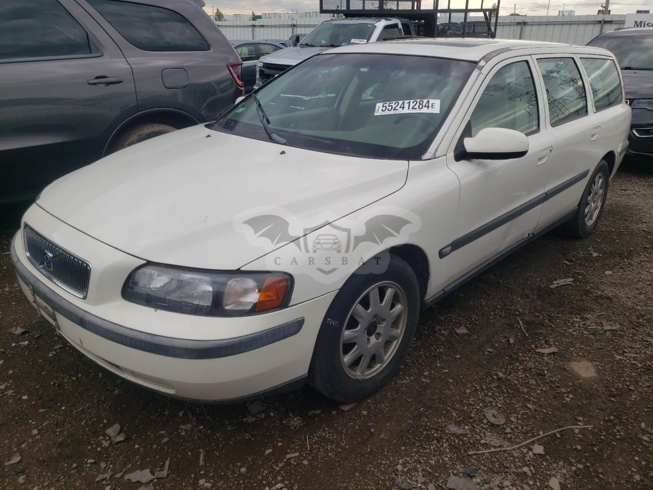 Volvo V70 2.4L 5 2003