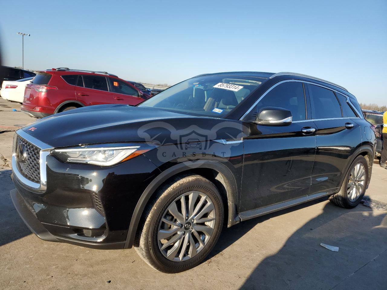 Infiniti QX50 LUXE 2.0L  4 2024