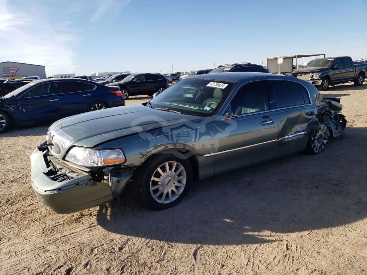 Lincoln Town Car SIGNATURE 4.6L 8 2006