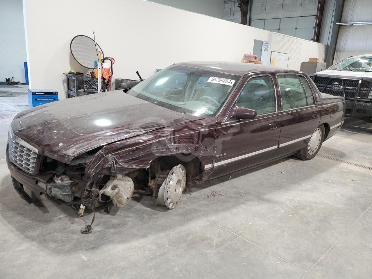Cadillac Deville 4.6L 8 1997
