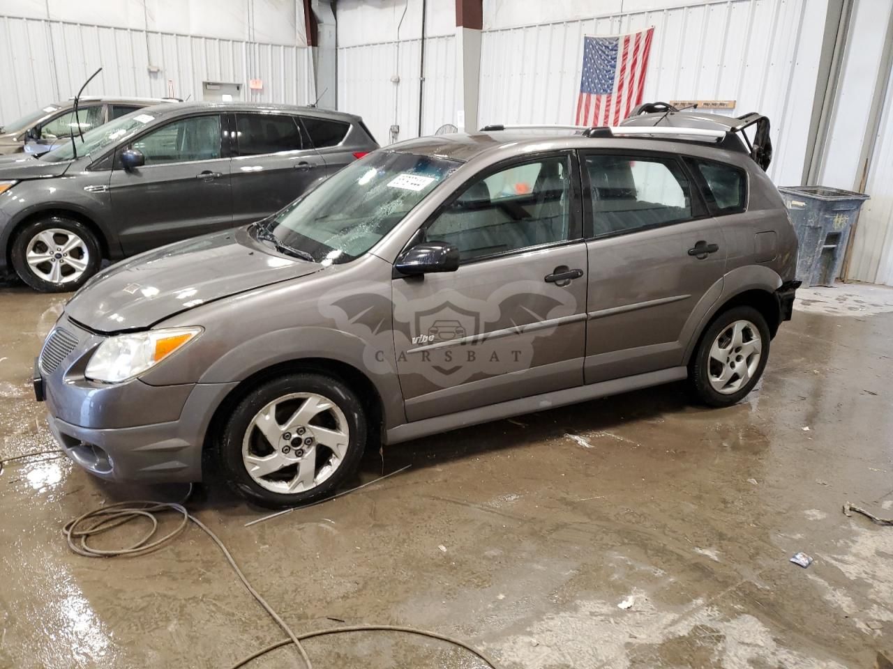 Pontiac Vibe 1.8L 4 2007