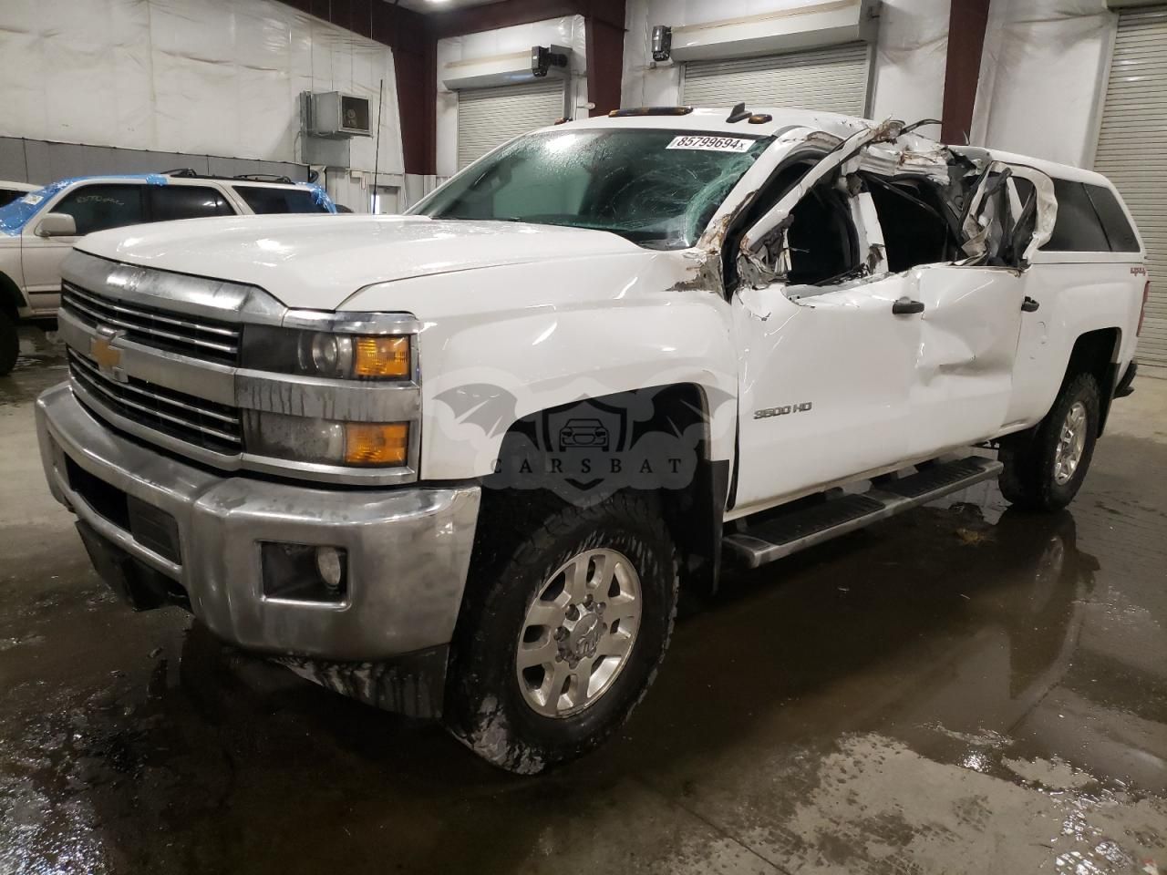 Chevrolet C/K 2500 K3500 LT 6.0L 8 2015