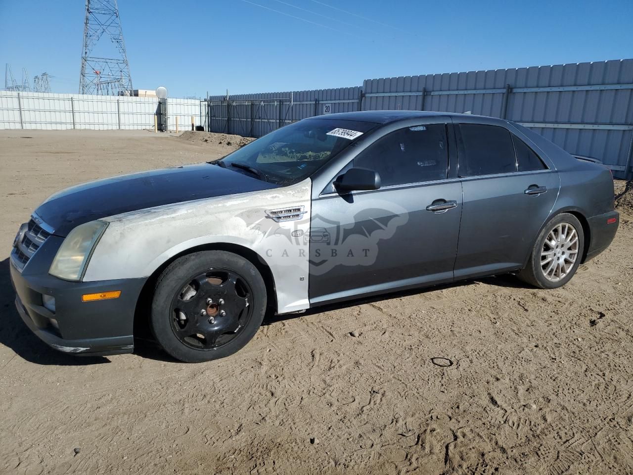 Cadillac STS 4.6L 8 2010