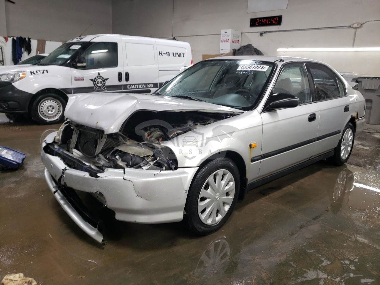 Honda Civic LX 1.6L  4 1996