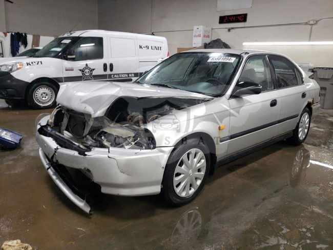 Honda Civic LX 1.6L  4 1996