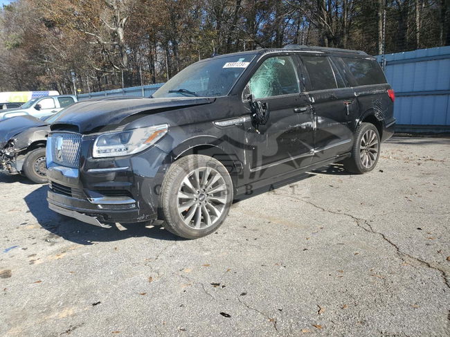 Lincoln Navigator L RESERVE 3.5L  6 2021