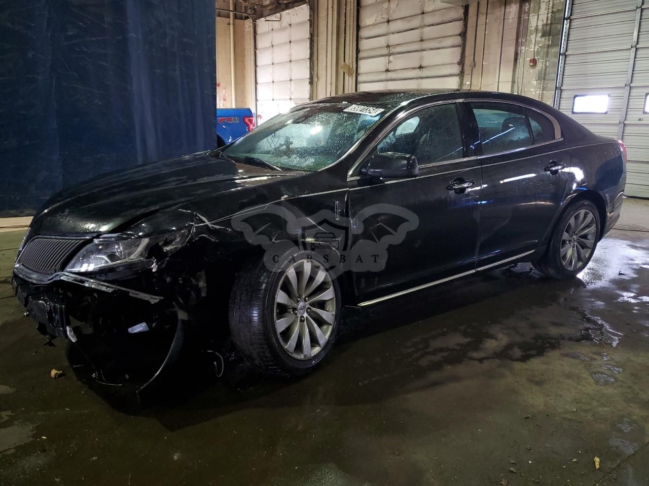 Lincoln MKS 3.7L 6 2014