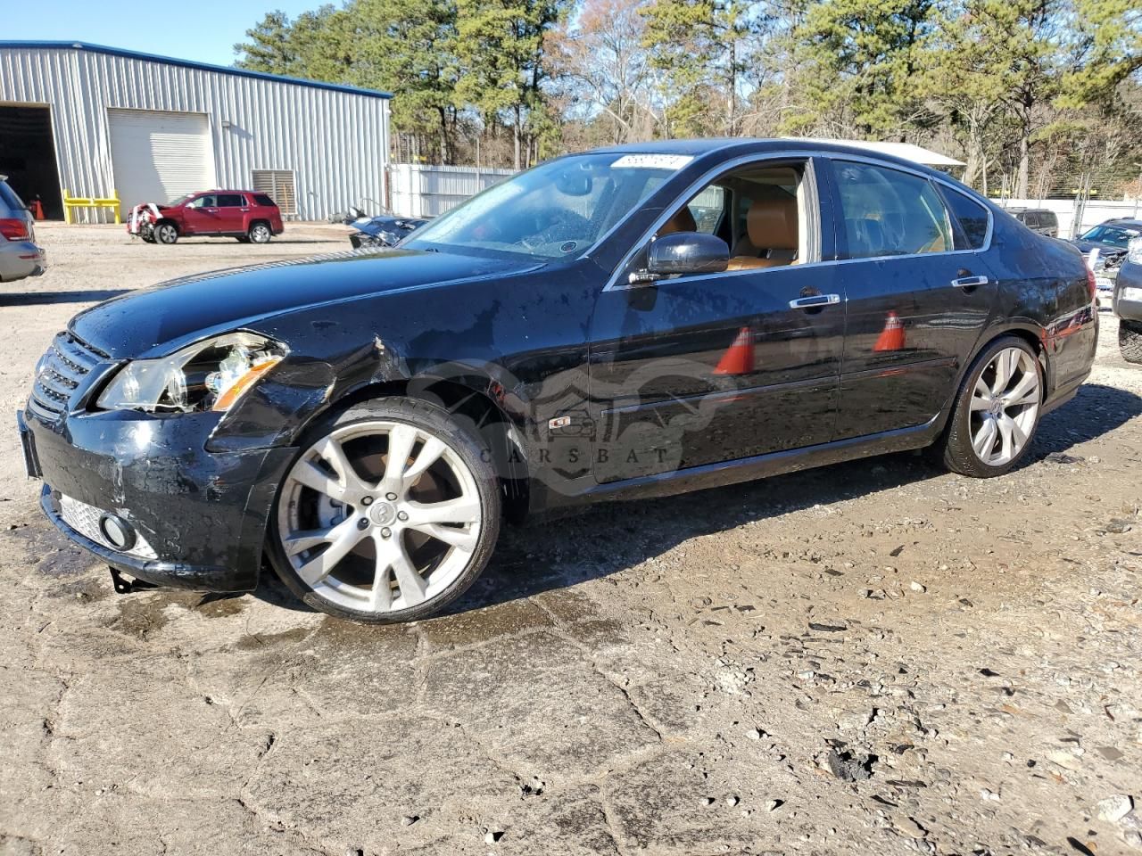 Infiniti M45 BASE 4.5L 8 2006