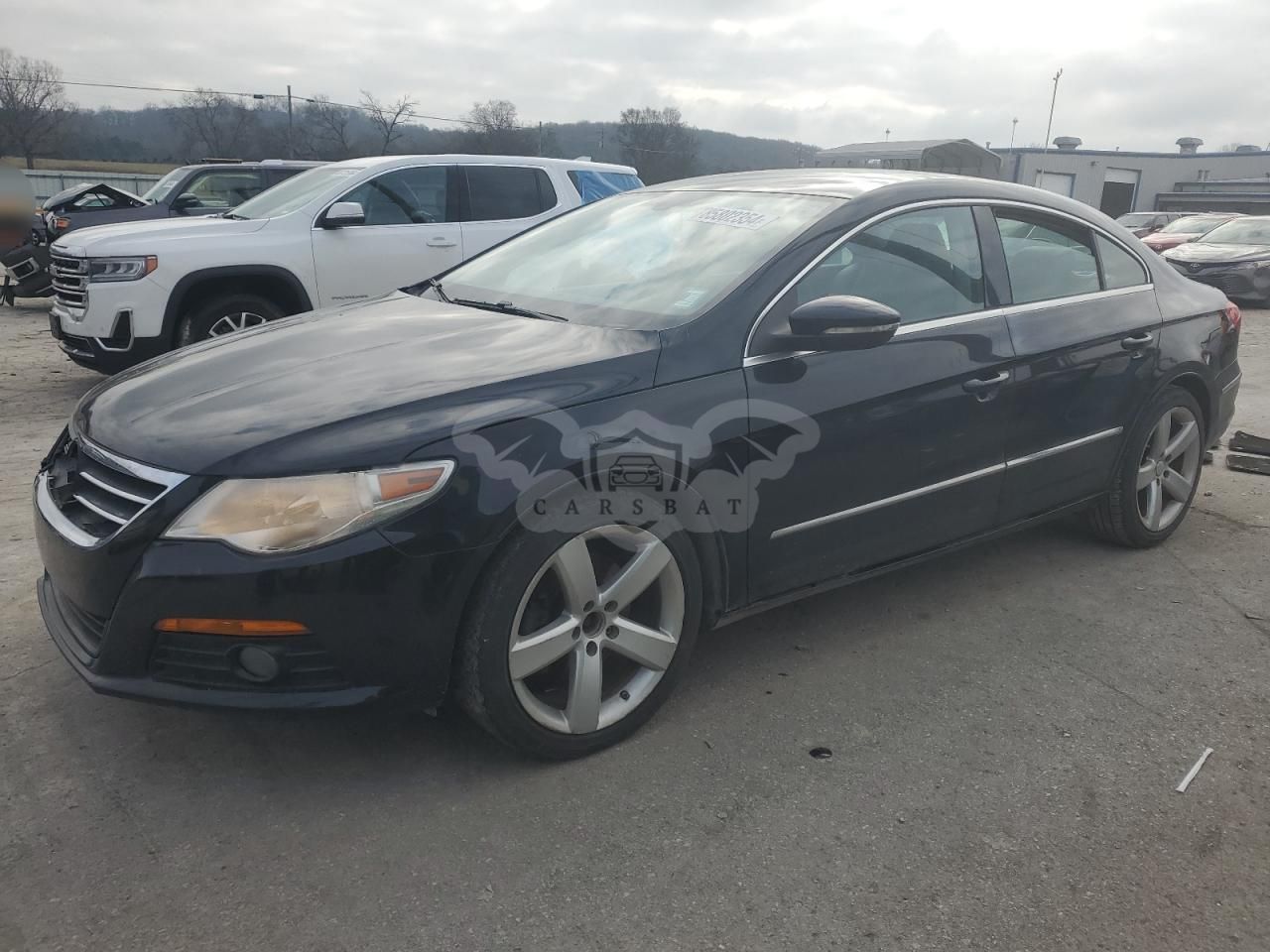 Volkswagen Passat CC LUXURY 2.0L 4 2011
