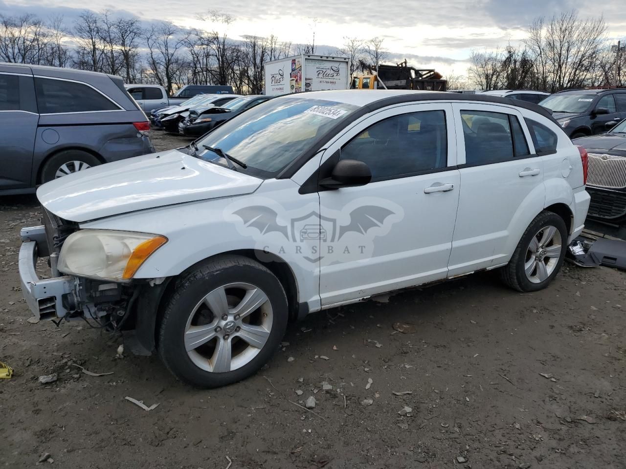 Dodge Caliber MAINSTREET 2.0L 4 2011