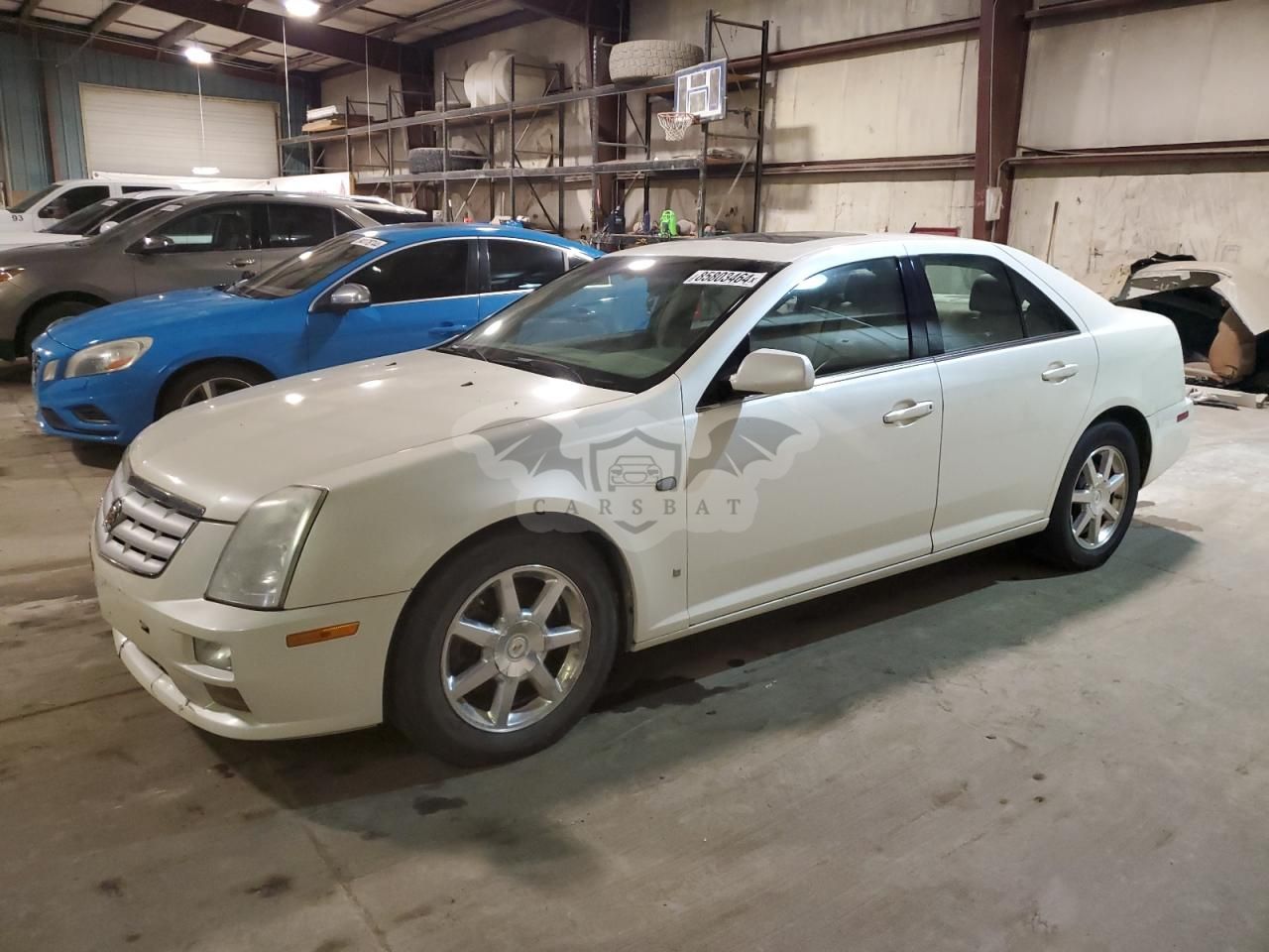 Cadillac STS 3.6L 6 2007