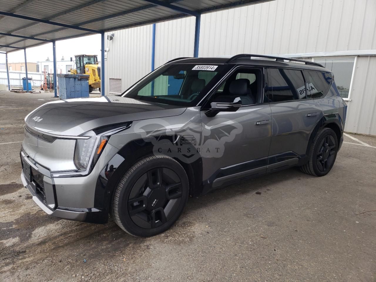 Kia EV9 GT LINE 0 2024