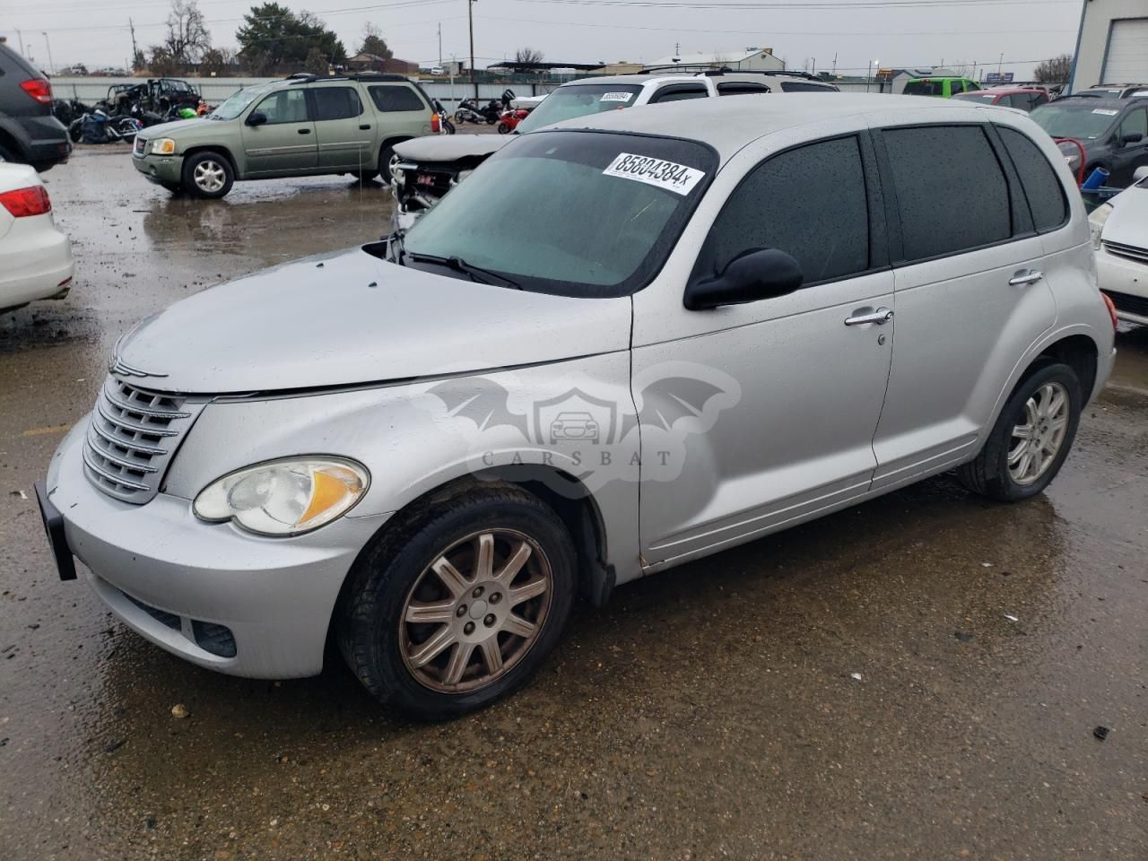 Chrysler PT Cruiser 2.4L 4 2007