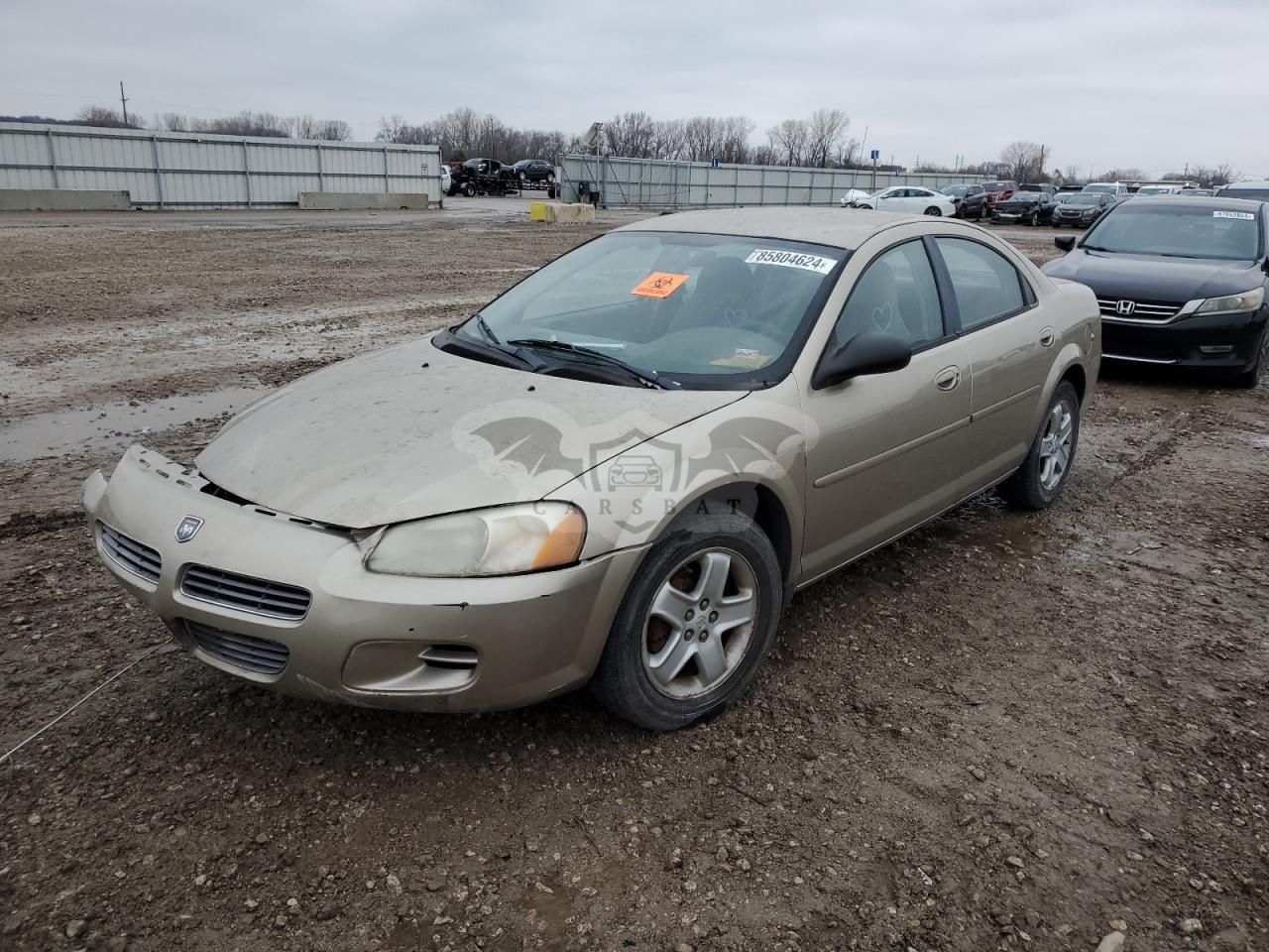 Dodge Stratus SE PLUS 2.4L 4 2002