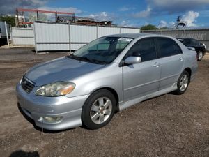 Toyota Corolla CE 1.8L 4 2005