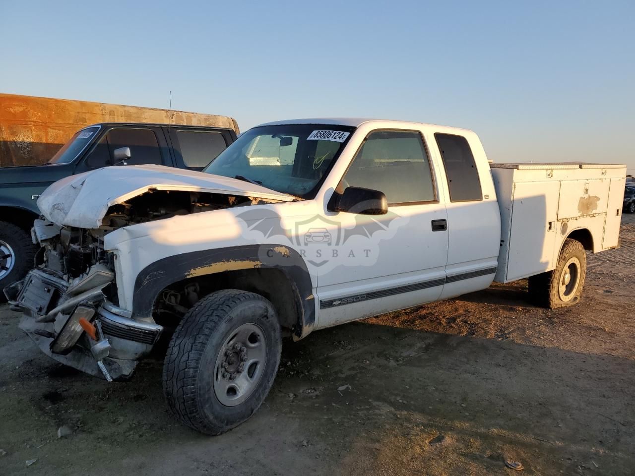 Chevrolet C/K 2500 K2500 6.5L 8 1998