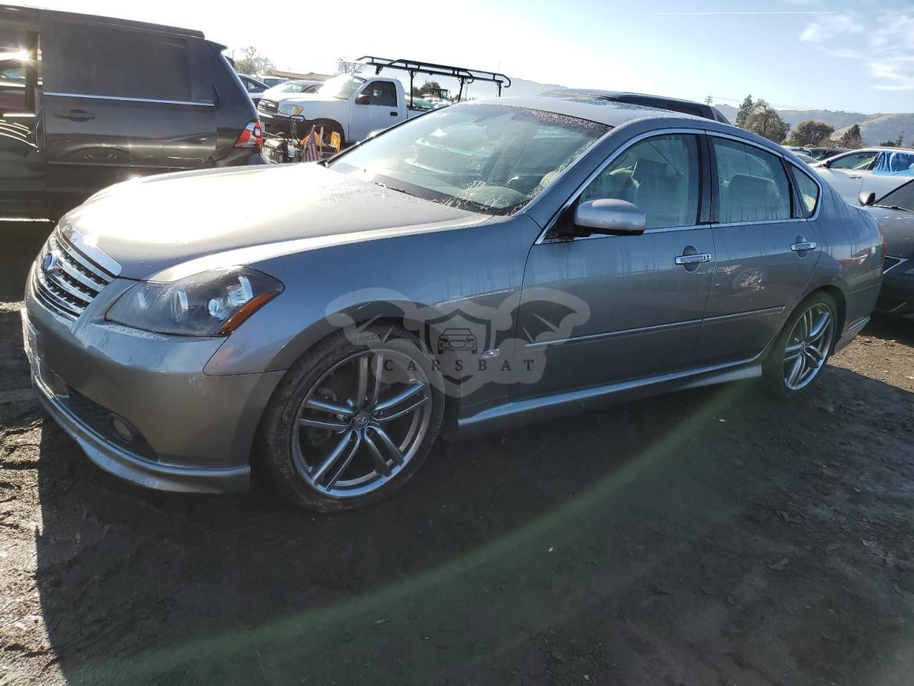 Infiniti M45 BASE 4.5L 8 2006
