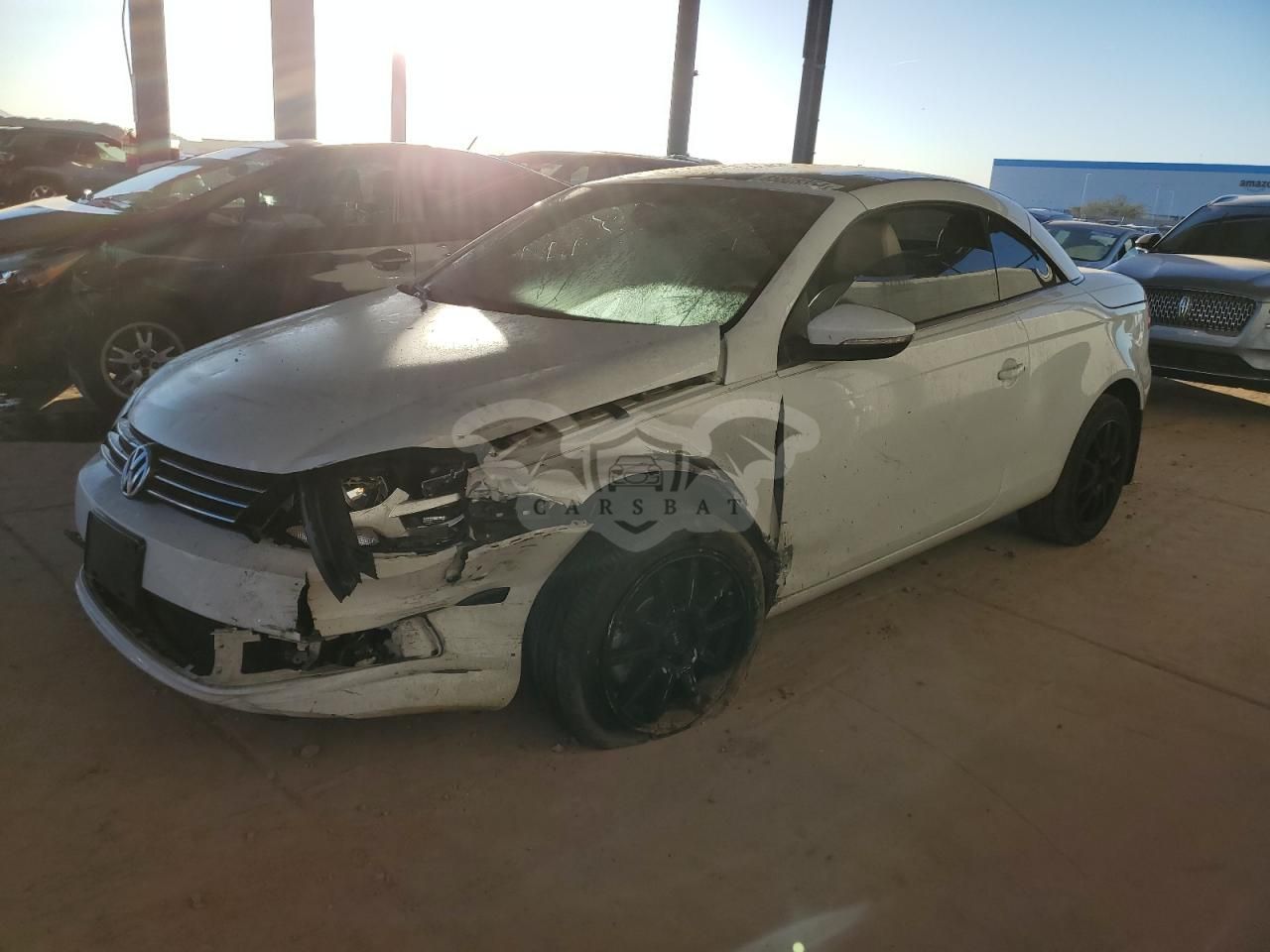Volkswagen Eos KOMFORT 2 L 4 2015